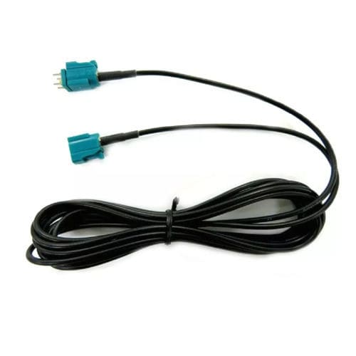 Cavo montato coassiale - Wanshih Electronic Co., Ltd - audio / video / di comando