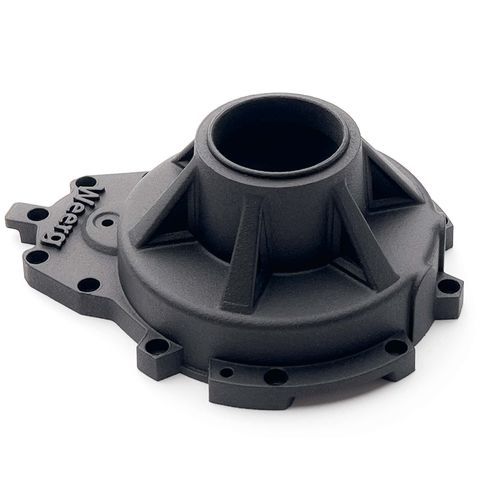 Stampa 3D in nylon - Weerg - MJF / per il settore aerospaziale
