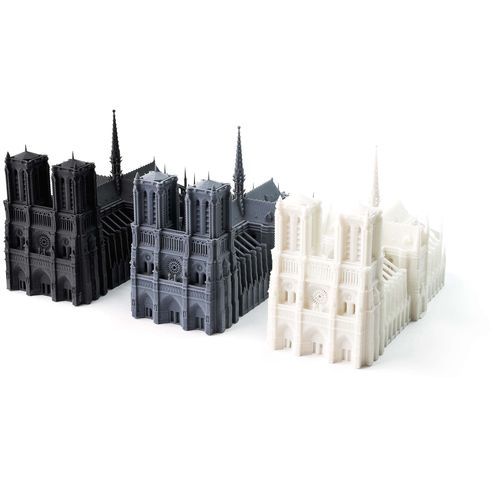 Stampa 3D di resina - Weerg - LSPc