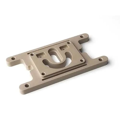 Fresatura conto terzi PEEK - Weerg - per applicazioni automotive / ISO / CNC