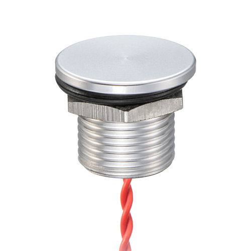 Interruttore piezo - PZ12 Series - YUEQING DANPU ELECTRIC ( LANGIR ) CO.,LTD. - SPST / robusto / a tenuta stagna