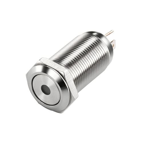Pulsante antivandalismo - L12 Series - YUEQING DANPU ELECTRIC ( LANGIR ) CO.,LTD. - resistente all'umidità / robusto / rinforzato