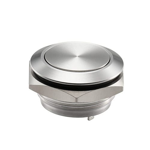 Pulsante extrapiatto - L19U Series - YUEQING DANPU ELECTRIC ( LANGIR ) CO.,LTD. - antivandalismo / IP65 / IP67