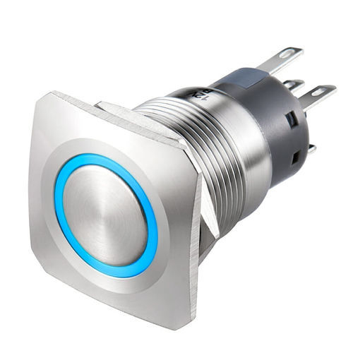 Interruttore antivandalismo - L19S Series - YUEQING DANPU ELECTRIC ( LANGIR ) CO.,LTD. - tattile / SPDT / SPST