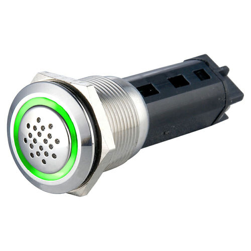 Buzzer di allarme IK06 - Lf19 - YUEQING DANPU ELECTRIC ( LANGIR ) CO.,LTD. - IP40 / portatile