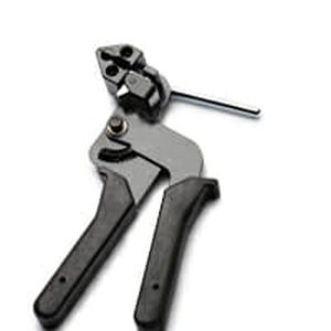 Pinza tronchese - CT3 - YUEQING DANPU ELECTRIC ( LANGIR ) CO.,LTD. - per cavo / a testa curva