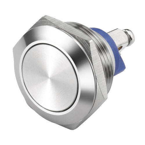 Pulsante marino - Vs19 Series - YUEQING DANPU ELECTRIC ( LANGIR ) CO.,LTD. - antivandalismo / impermeabile all'acqua / a prova di polvere