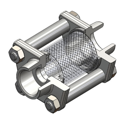 Filtro per liquidi - Gachot® V16 - Sapag Valves - raccoglitore / per condotto / in acciaio inossidabile