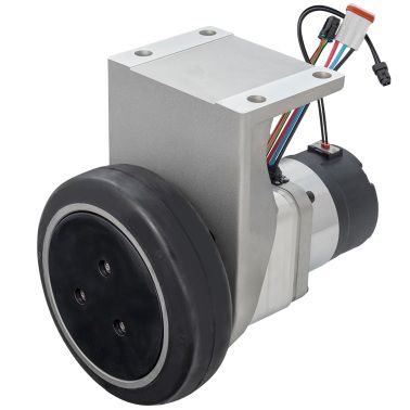 Motore ruota DC - MS-94BZF - Mabuchi Motor (Europe) GmbH - brushless / 24 V / a tenuta stagna