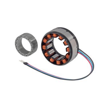 Motore DC - IA-B4BZA/IB-B4BZA - Mabuchi Motor (Europe) GmbH - brushless / 48 V / a tenuta stagna