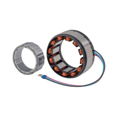 Motore DC - IA-C5BZA/IB-C5BZA - Mabuchi Motor (Europe) GmbH - brushless / 48 V / a tenuta stagna