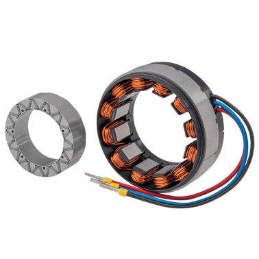 Motore DC - IA-D5BZA/IB-D5BZA - Mabuchi Motor (Europe) GmbH - brushless / 48 V / a tenuta stagna