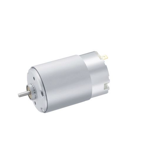 Motore DC - RS-555VC - Mabuchi Motor (Europe) GmbH - a spazzola