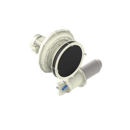 Bruciatore con ugello di miscelazione - PTC series - Shanghai DYD Industrial Equipment Co., Ltd. - a camera / a gas / a gas naturale