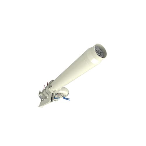 Bruciatore con ugello di miscelazione - RKG series - Shanghai DYD Industrial Equipment Co., Ltd. - a gas / a gas naturale / a combustione diretta