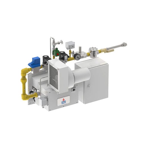 Bruciatore con ugello di miscelazione - Linofire-WB - Shanghai DYD Industrial Equipment Co., Ltd. - a gas / a combustione diretta / di riscaldamento