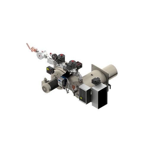 Bruciatore con ugello di miscelazione - NECO series - Shanghai DYD Industrial Equipment Co., Ltd. - a gas / a combustione diretta / di riscaldamento aria
