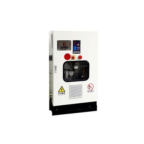 Unità di trattamento alla fiamma - RF-P102 - Shanghai DYD Industrial Equipment Co., Ltd.