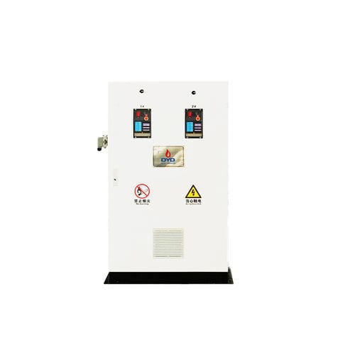 Unità di trattamento alla fiamma - RF-P106 - Shanghai DYD Industrial Equipment Co., Ltd.