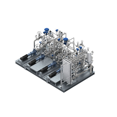 Sistema di tubi rigidi - Shanghai DYD Industrial Equipment Co., Ltd.