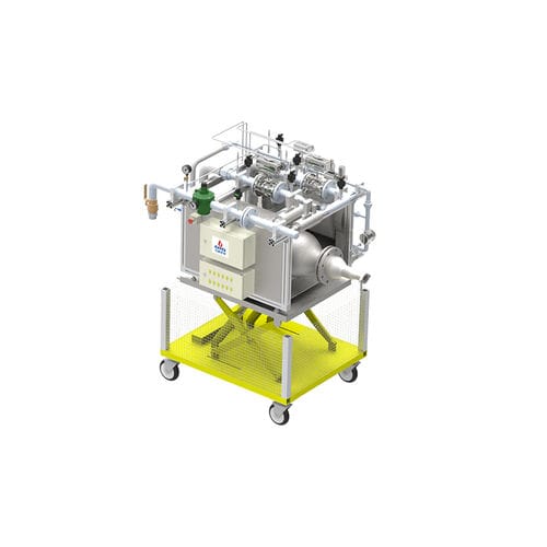 Sistema di tubi - Shanghai DYD Industrial Equipment Co., Ltd.