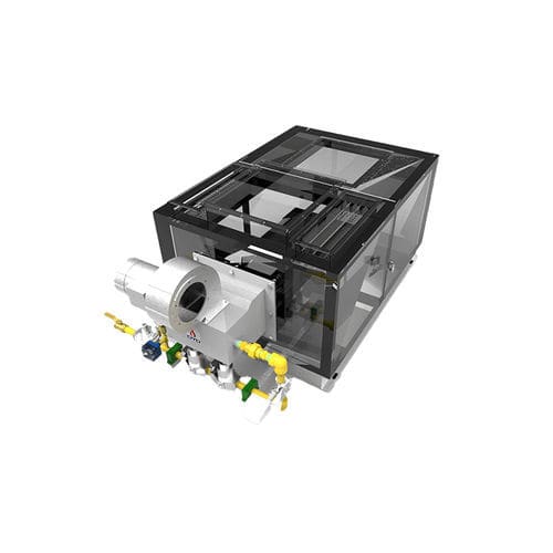 Aerotermo ad aria calda - Linofire-WB - Shanghai DYD Industrial Equipment Co., Ltd. - da soffitto / industriale