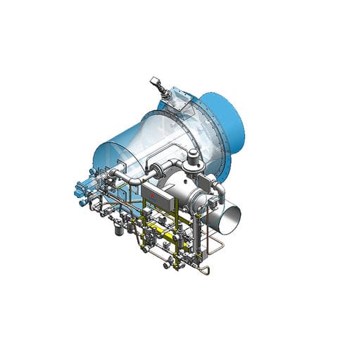 Aerotermo ad aria calda - Shanghai DYD Industrial Equipment Co., Ltd. - da soffitto / industriale