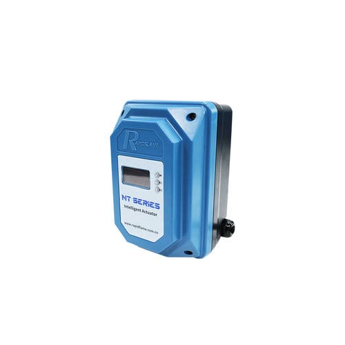 Attuatore elettrico - NTS&NRS - Shanghai DYD Industrial Equipment Co., Ltd. - di comando / per motore / di posizionamento