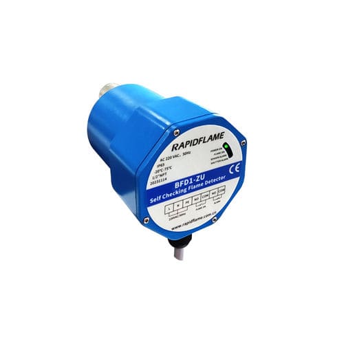 Rilevatore di fiamma UV - BFD1-ZU - Shanghai DYD Industrial Equipment Co., Ltd. - analogico