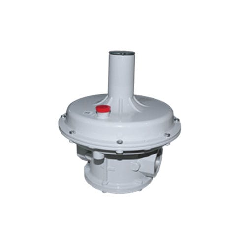 Regolatore di pressione di gas - RPGR-H - Shanghai DYD Industrial Equipment Co., Ltd. - a membrana / monostadio / in alluminio