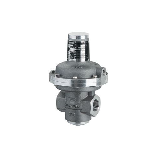 Regolatore di pressione di gas - R series - Shanghai DYD Industrial Equipment Co., Ltd. - a membrana / monostadio / industriale