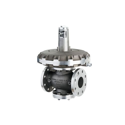Regolatore di pressione di gas - R100 - Shanghai DYD Industrial Equipment Co., Ltd. - a membrana / monostadio / industriale
