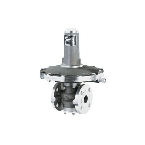 Regolatore di pressione di gas - R101U - Shanghai DYD Industrial Equipment Co., Ltd. - a membrana / monostadio / industriale