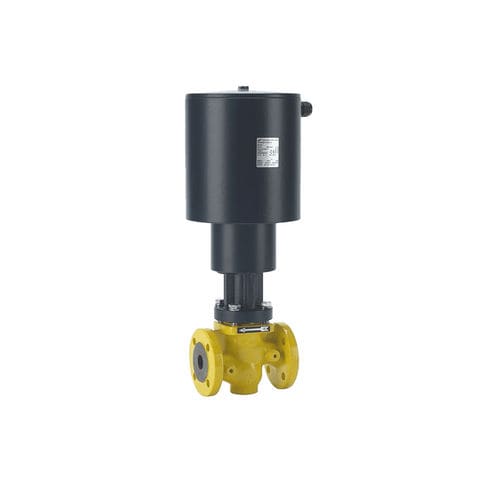 Elettrovalvola a comando diretto - EVSA - Shanghai DYD Industrial Equipment Co., Ltd. - a 2 vie / per gas