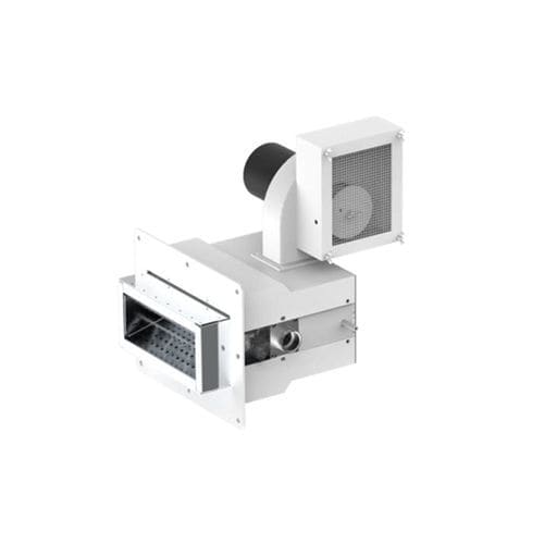 Bruciatore a vena d'aria - Linofire-WB series - Shanghai DYD Industrial Equipment Co., Ltd. - a gas naturale / a combustione diretta / di riscaldamento aria