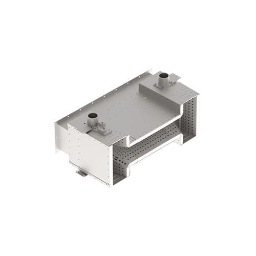 Bruciatore a vena d'aria - Linofire-EB - Shanghai DYD Industrial Equipment Co., Ltd. - a gas / a gas naturale / a combustione diretta