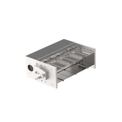 Bruciatore a vena d'aria - Tinofire-EBLE - Shanghai DYD Industrial Equipment Co., Ltd. - a gas naturale / a combustione diretta / di riscaldamento aria