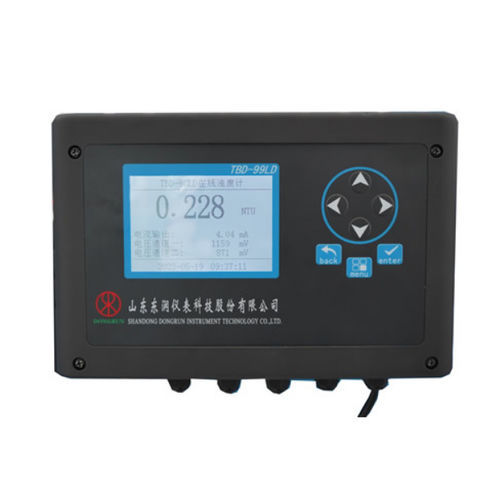 Turbidimetro di sorveglianza - TBD-99L - Shandong Dongrun Instrument Science and Technology Co., Ltd. - per acqua potabile / laser