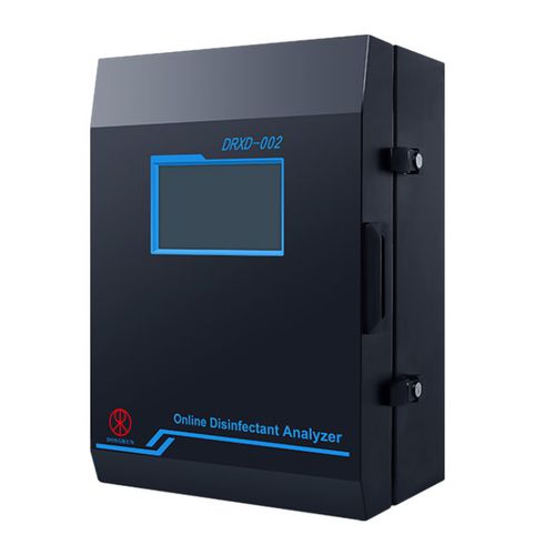 Analizzatore di gas residuo - DRXD-002 - Shandong Dongrun Instrument Science and Technology Co., Ltd. - d'acqua / di cloro / di ozono