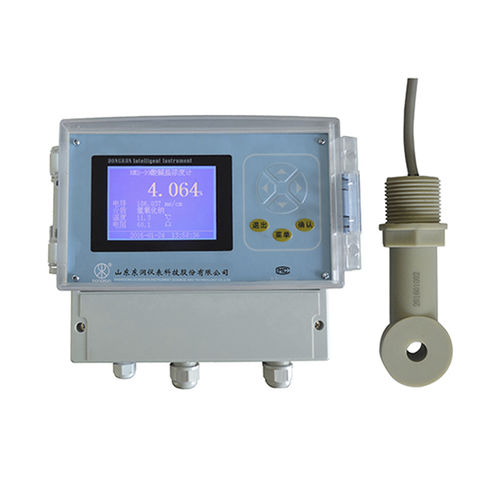 Analizzatore per acido - NMD series - Shandong Dongrun Instrument Science and Technology Co., Ltd. - di monitoraggio / per l'industria chimica / per acque reflue