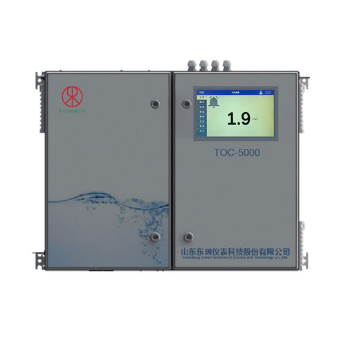 Analizzatore d'acqua - TOC-5000 - Shandong Dongrun Instrument Science and Technology Co., Ltd. - di biossido di carbonio / de carbonio organico totale / TOC