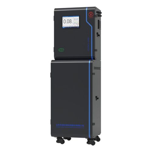 Analizzatore di ossigeno - CODcr-2001 - Shandong Dongrun Instrument Science and Technology Co., Ltd. - d'acqua / di monitoraggio / per l'industria chimica
