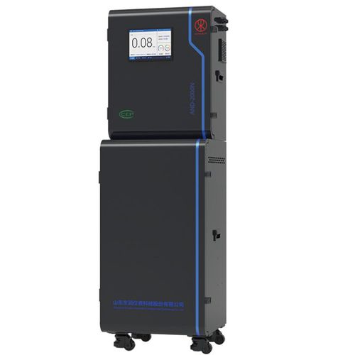 Analizzatore d'acqua - AND-2000 - Shandong Dongrun Instrument Science and Technology Co., Ltd. - di azoto / di ammoniaca / per liquidi