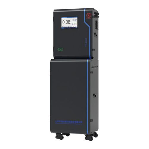 Analizzatore per liquidi - TP-2000 - Shandong Dongrun Instrument Science and Technology Co., Ltd. - d'acqua / di fosforo / di monitoraggio