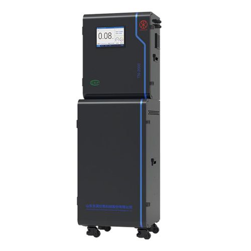 Analizzatore di azoto - TN-2000 - Shandong Dongrun Instrument Science and Technology Co., Ltd. - per liquidi / d'acqua / di fosforo