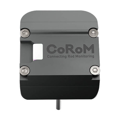Apparecchio di monitoraggio per cuscinetto di biella - CoRoM  - ESCOM ENHANCED SOLUTIONS WIRELESS & BATTERY-free s - di temperatura / condizioni / di prestazione