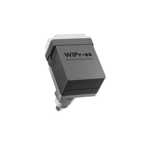 Sensore di pressione relativa - WiPr-es - ESCOM ENHANCED SOLUTIONS WIRELESS & BATTERY-free s - assoluta / differenziale / ceramica