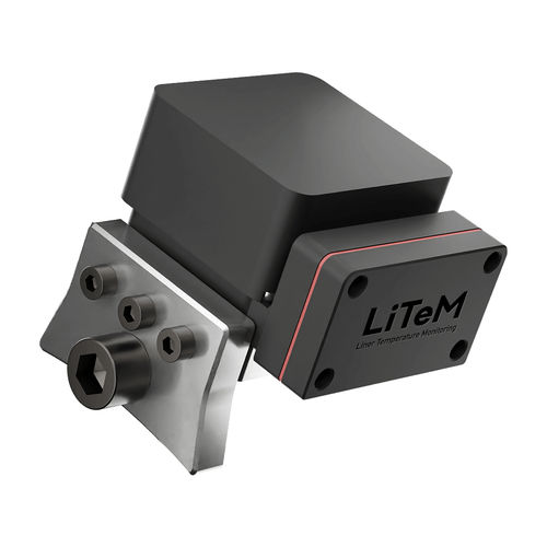 Apparecchio di monitoraggio di temperatura - LiTeM - ESCOM ENHANCED SOLUTIONS WIRELESS & BATTERY-free s - marino / per motore / di combustione