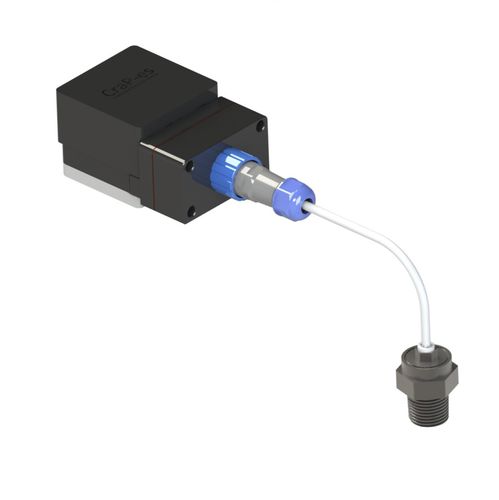 Sensore di pressione assoluta - CraP-es - ESCOM ENHANCED SOLUTIONS WIRELESS & BATTERY-free s - capacitivo / Bluetooth / per olio