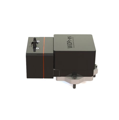 Sensore di pressione differenziale - WiDPr-es - ESCOM ENHANCED SOLUTIONS WIRELESS & BATTERY-free s - ottico / Modbus RTU / senza fili